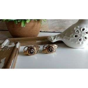 🌸Vintage Rose Earrings🌸